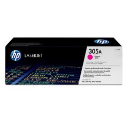 HP 305A 1 pièce(s) Original Magenta