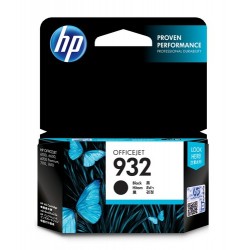 HP 932 Original Rendement standard Noir