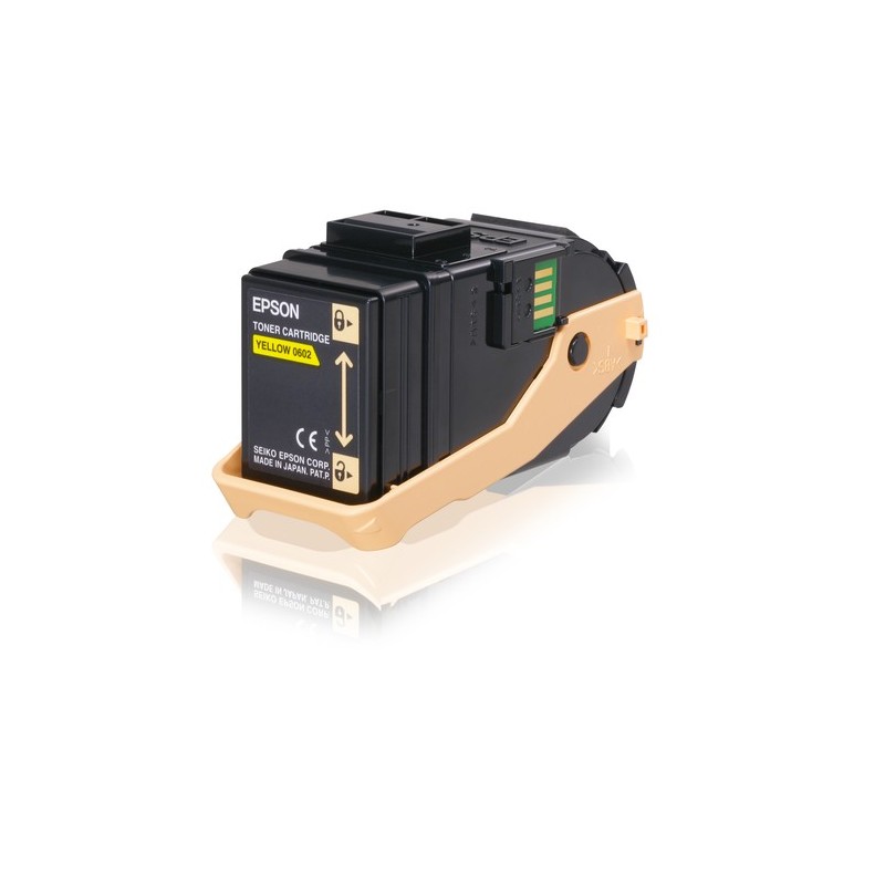 Epson Toner Jaune (7 500 p)
