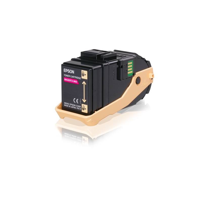Epson Toner Magenta (7 500 p)