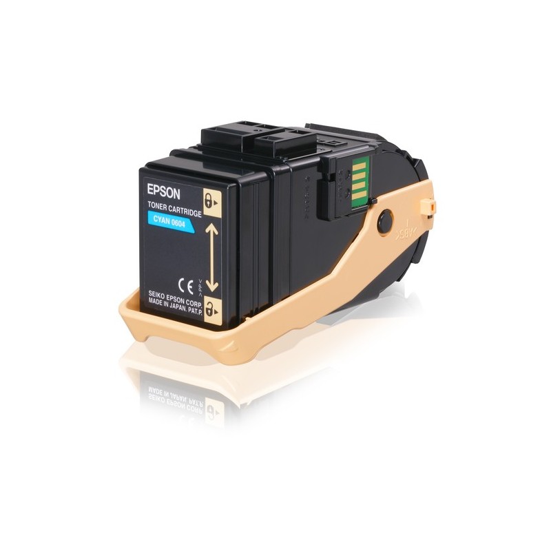 Epson Toner Cyan (7 500 p)