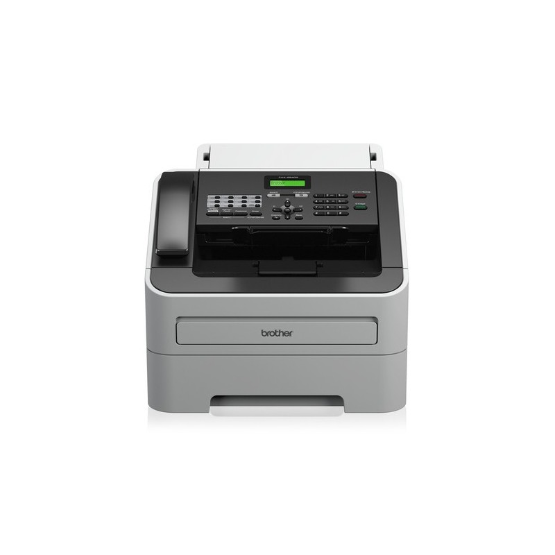Brother -2845 fax Laser 33.6 Kbit/s 300 x 600 DPI Noir. Blanc