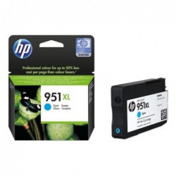 HP 951XL 1 pièce(s) Original Cyan