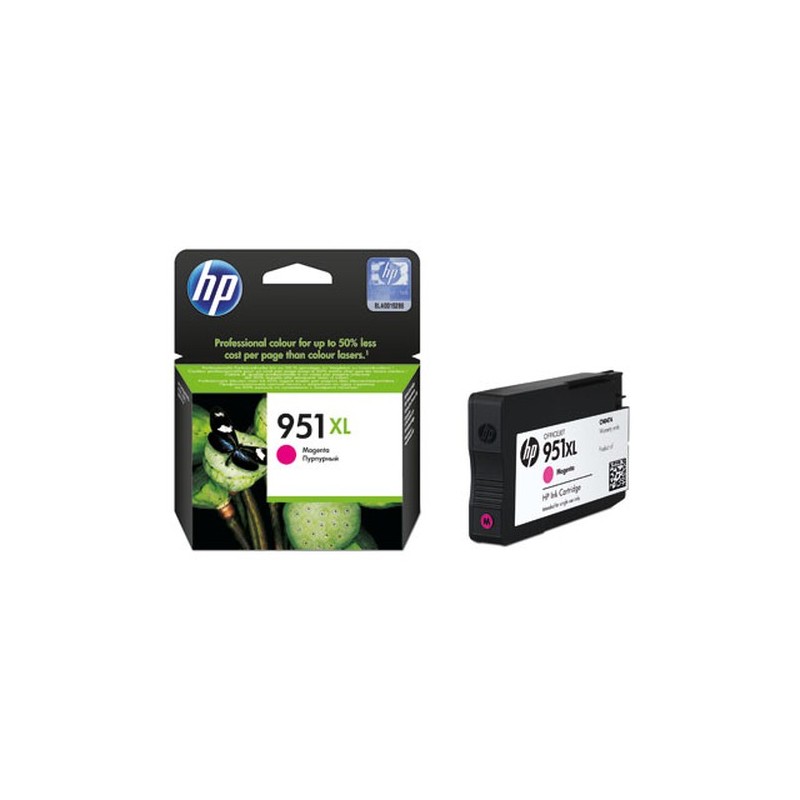 HP 951XL 1 pièce(s) Original Magenta