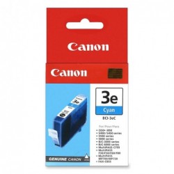 Canon BCI-3EC 1 pièce(s) Original Cyan