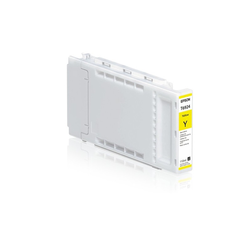 Epson Encre UltraChrome XD Yellow (110ml)