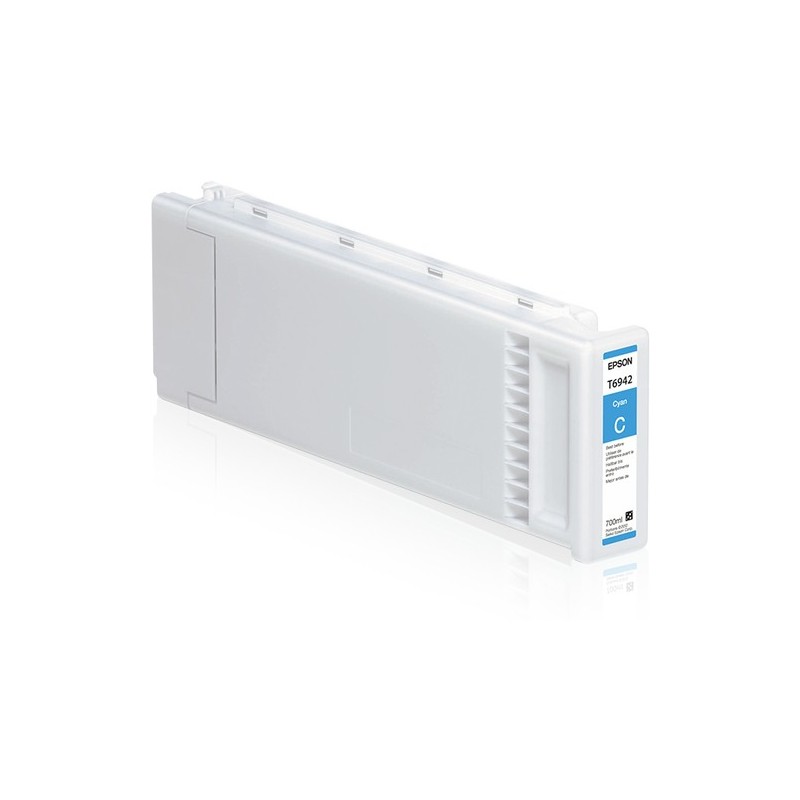 Epson Encre UltraChrome XD Cyan (700ml)