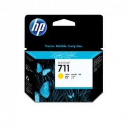 HP 711 Original Jaune