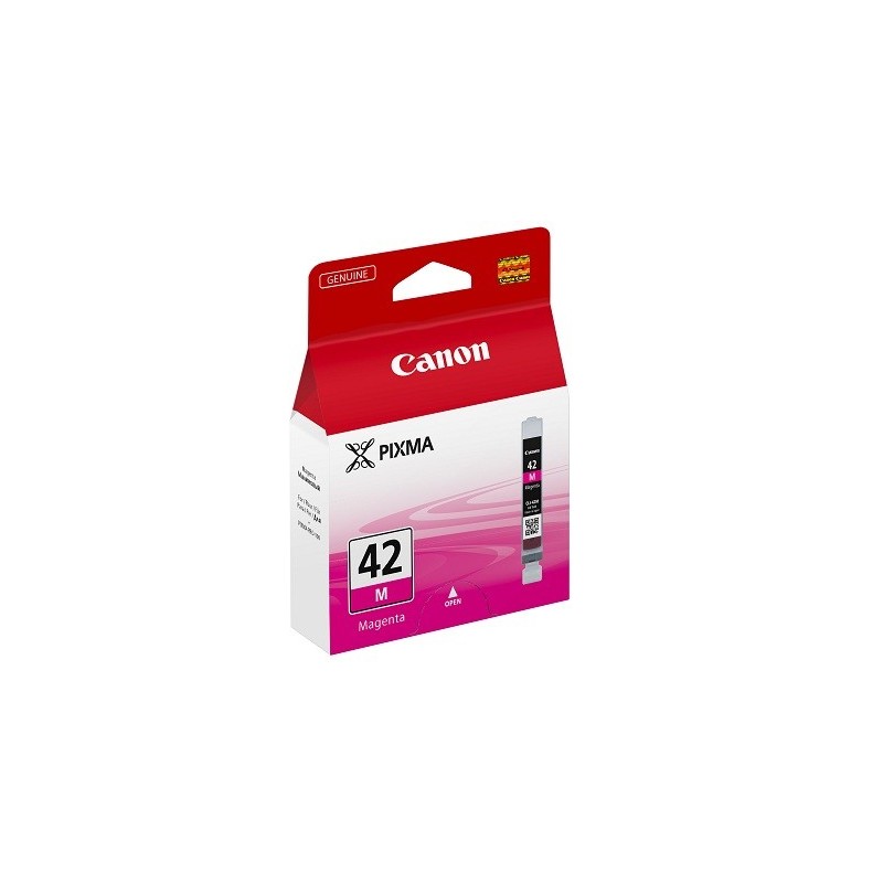Canon CLI-42 M 1 pièce(s) Original Rendement standard Photo magenta