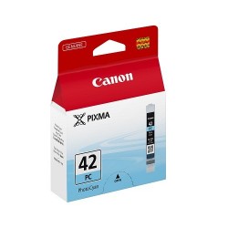 Canon CLI-42 PC 1 pièce(s) Original Rendement standard Photo cyan