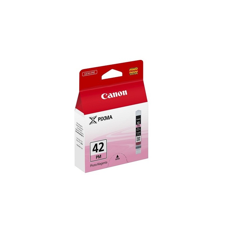 Canon CLI-42 PM 1 pièce(s) Original Rendement standard Photo magenta