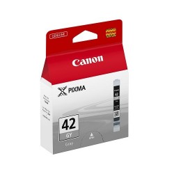 Canon CLI-42 GY 1 pièce(s) Original Rendement standard Gris
