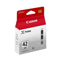 Canon CLI-42 LGY 1 pièce(s) Original Rendement standard Gris clair