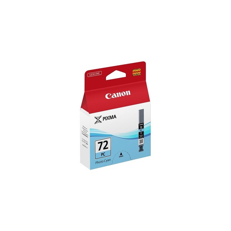 Canon PGI-72 PC 1 pièce(s) Original Rendement standard Photo cyan