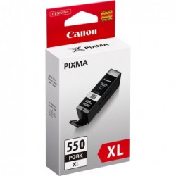 Canon PGI-550XL PGBK 1 pièce(s) Original Rendement élevé (XL)